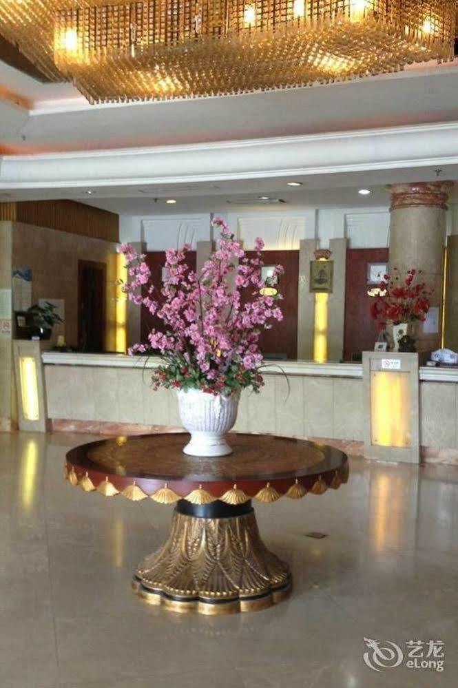 Qingpu Family Hotel เซี่ยงไฮ้ ภายนอก รูปภาพ